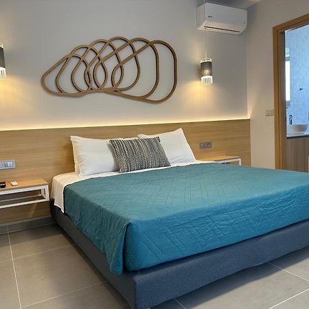 Evdokia Suites Гувес Екстер'єр фото