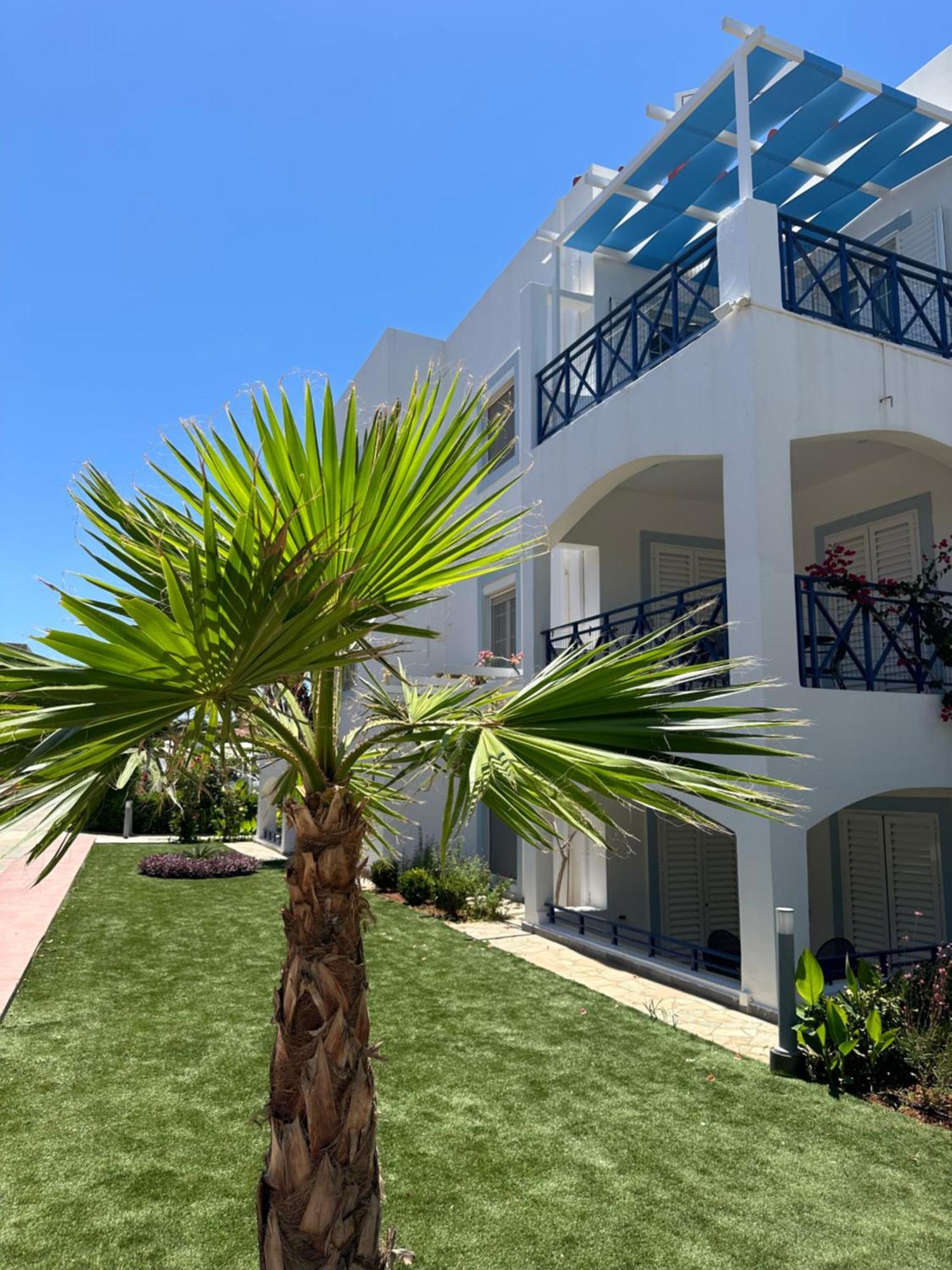 Evdokia Suites Гувес Екстер'єр фото