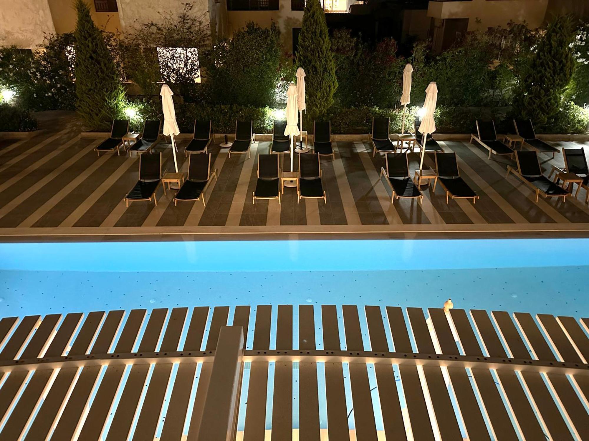Evdokia Suites Гувес Екстер'єр фото