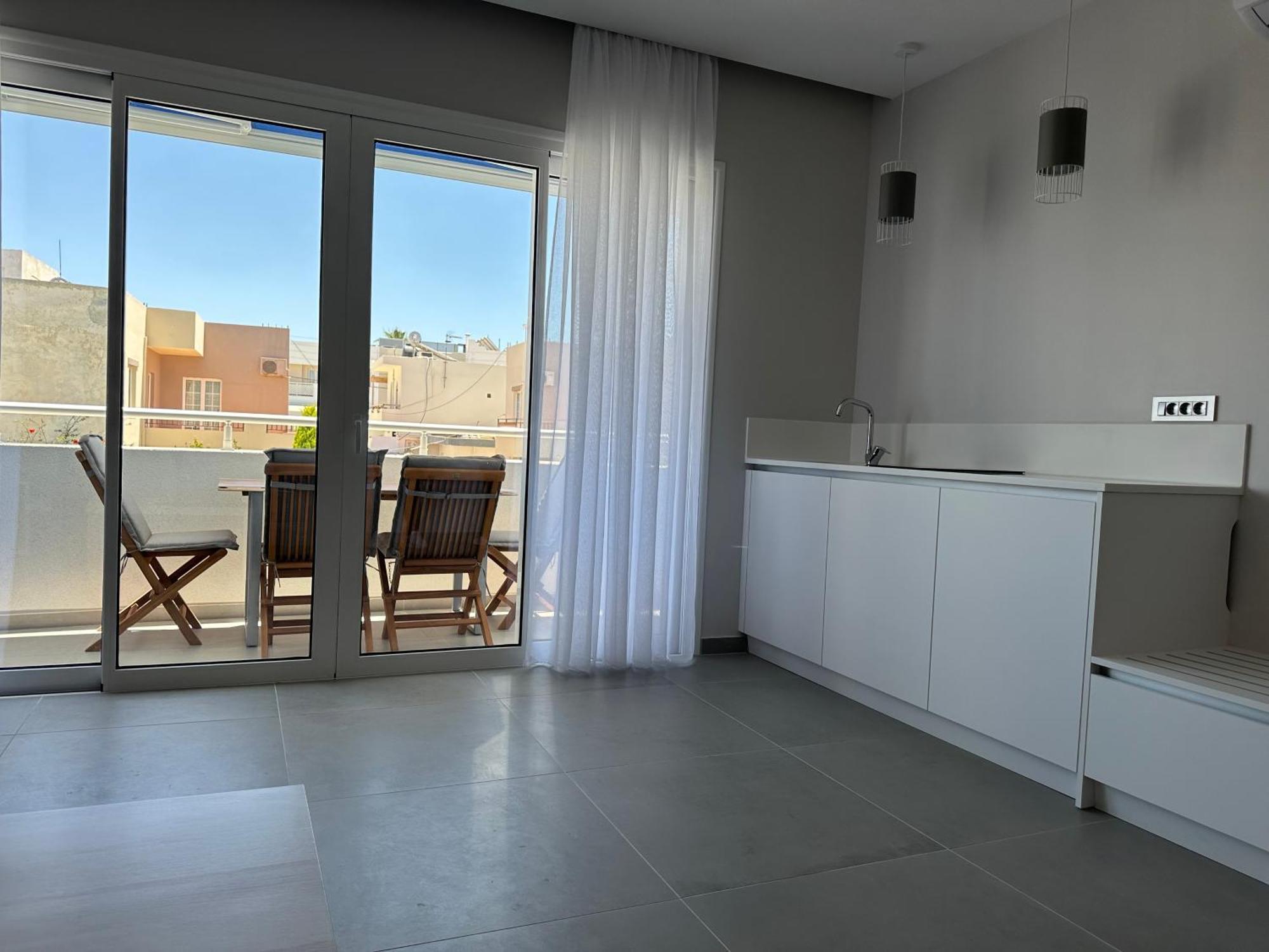Evdokia Suites Гувес Екстер'єр фото
