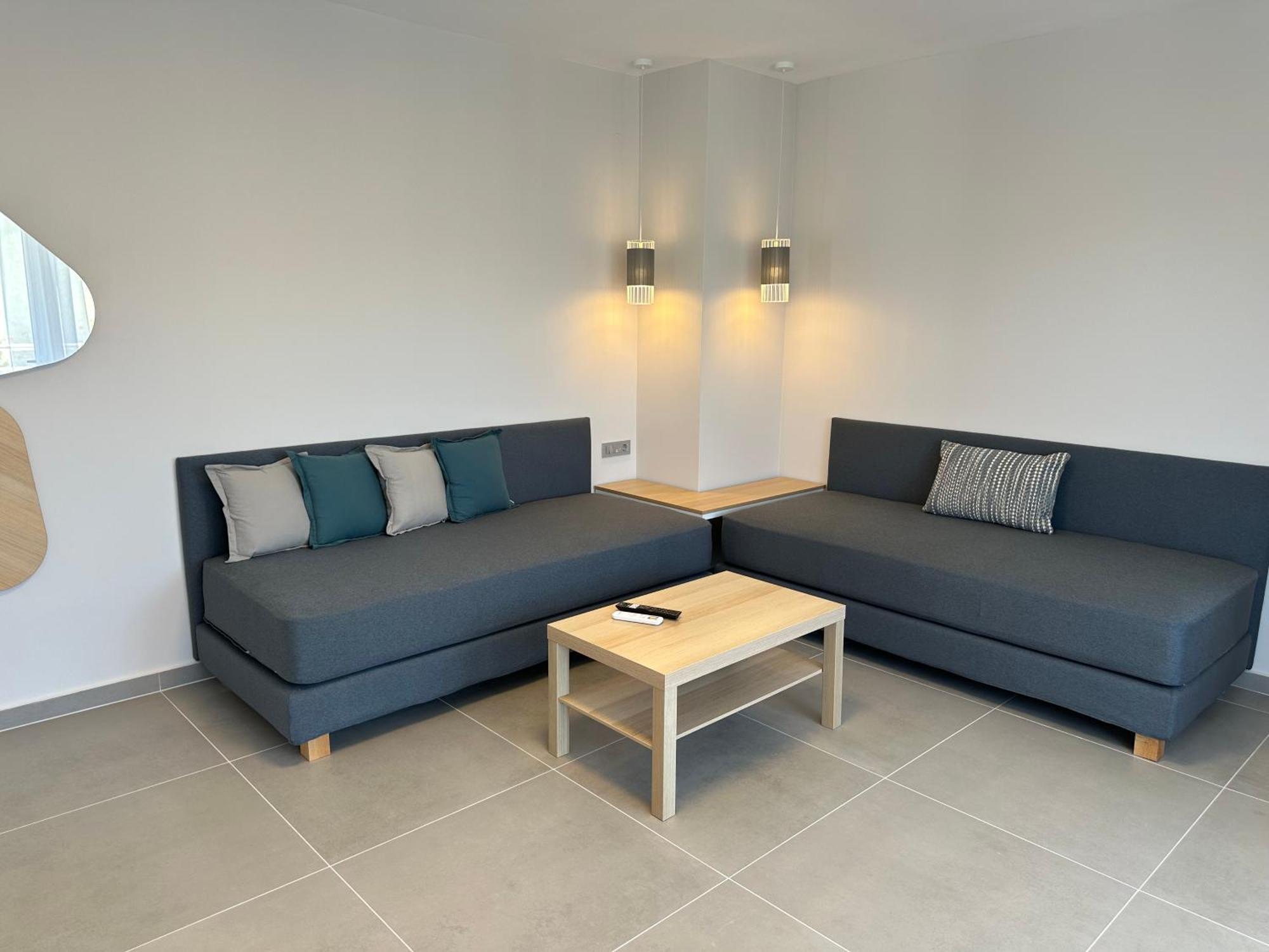 Evdokia Suites Гувес Екстер'єр фото