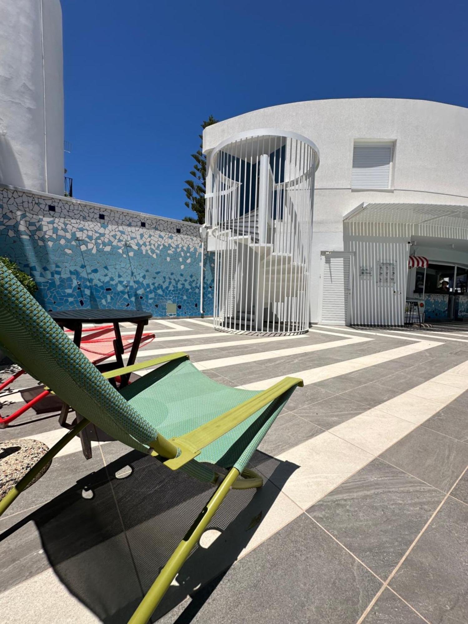 Evdokia Suites Гувес Екстер'єр фото