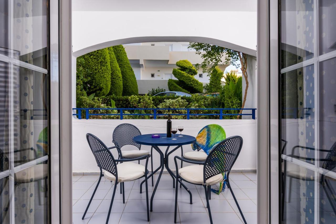 Evdokia Suites Гувес Екстер'єр фото