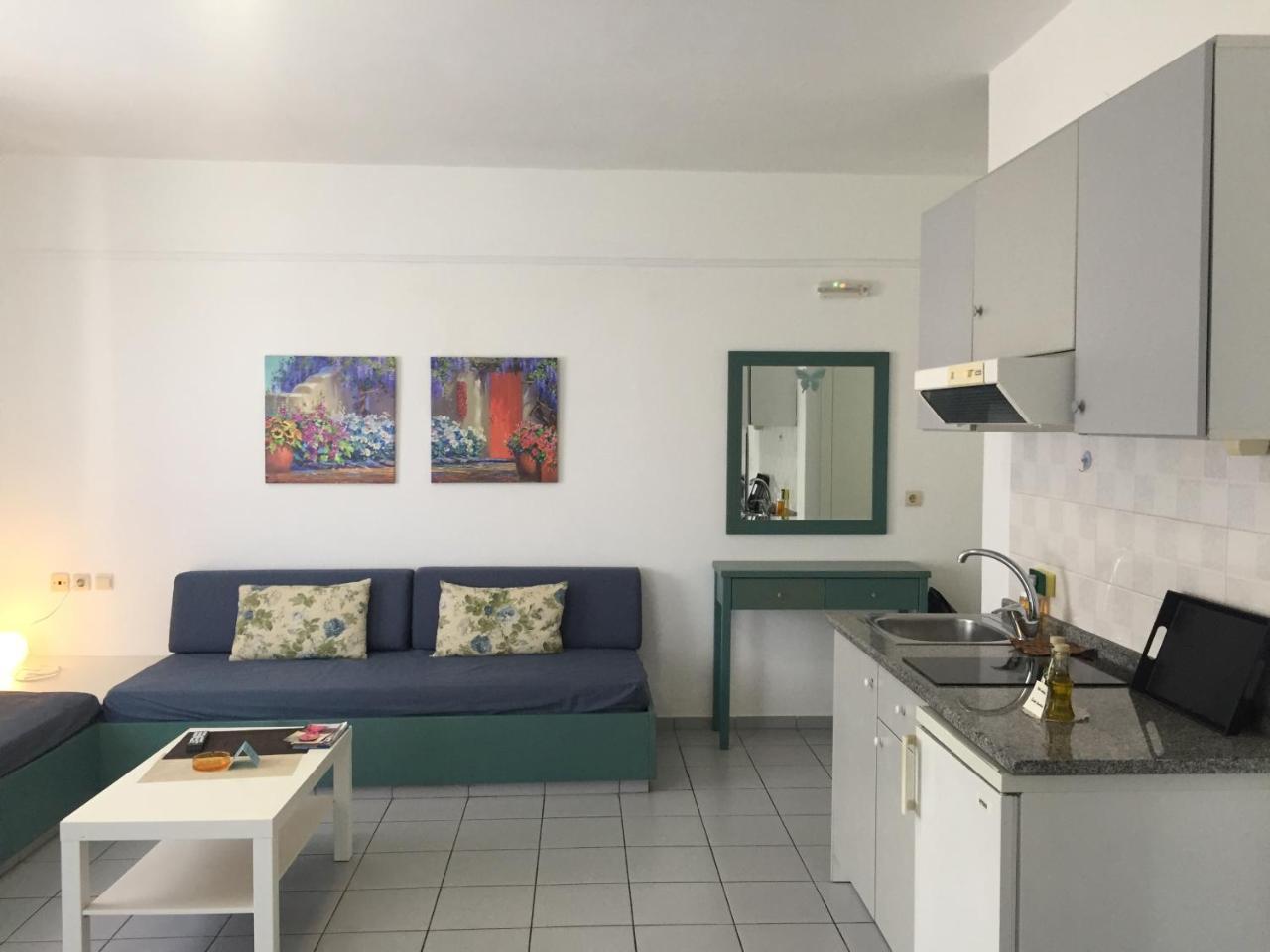 Evdokia Suites Гувес Екстер'єр фото