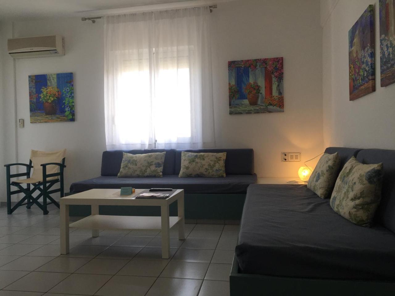 Evdokia Suites Гувес Екстер'єр фото