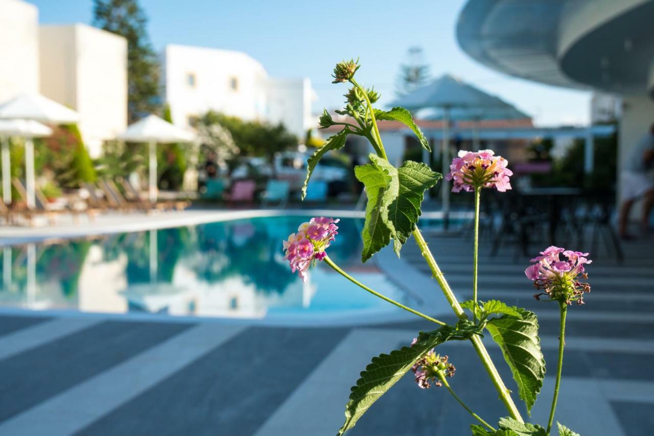 Evdokia Suites Гувес Екстер'єр фото
