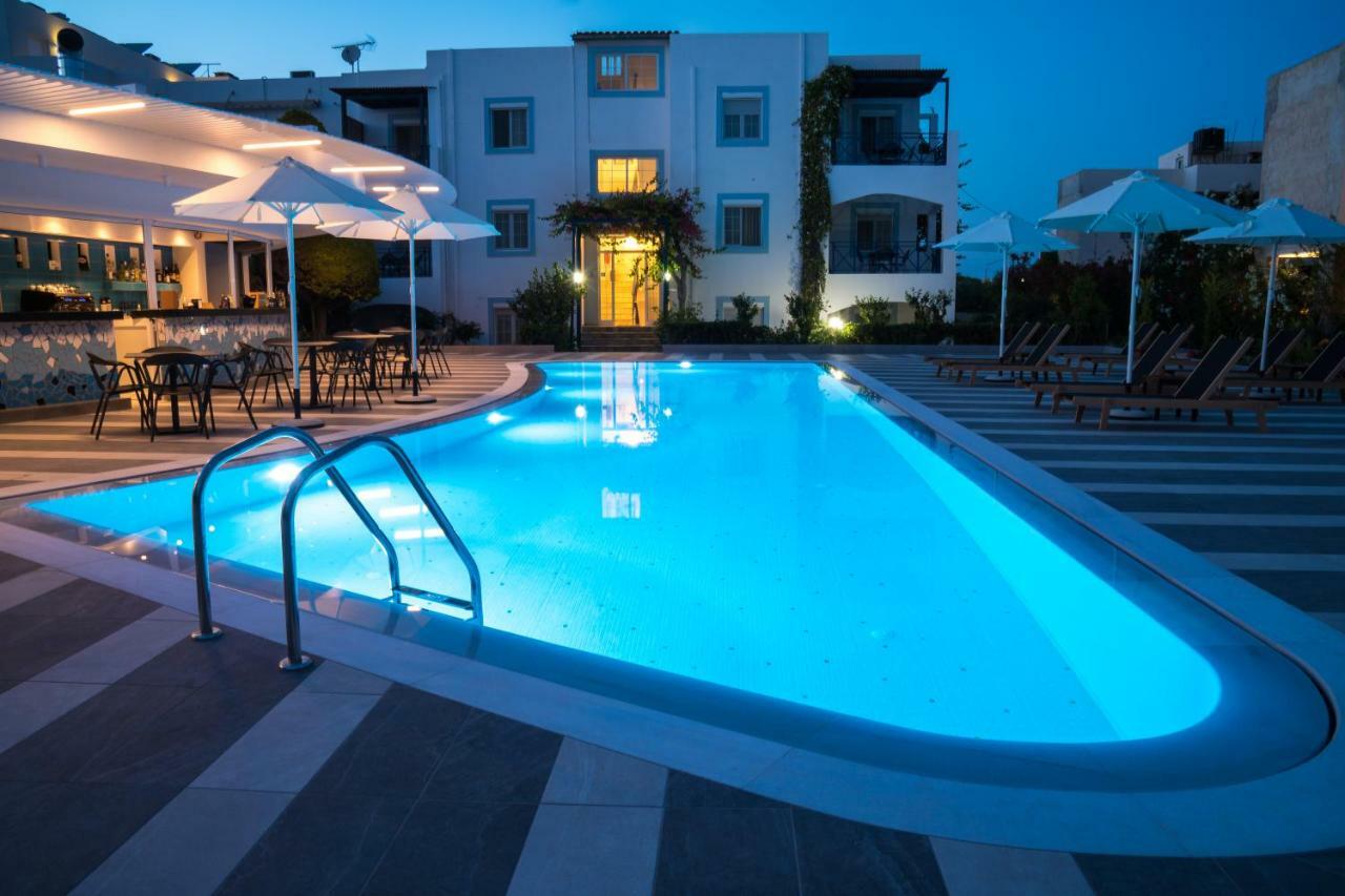 Evdokia Suites Гувес Екстер'єр фото